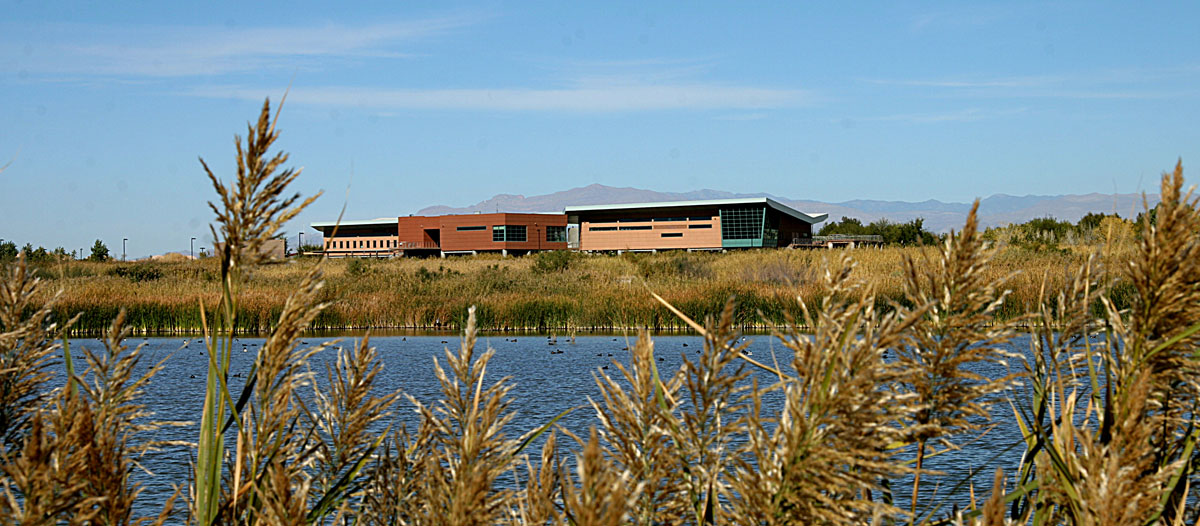 Nature Center at the Las Vegas Wash