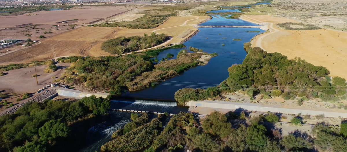 Pabco Weir