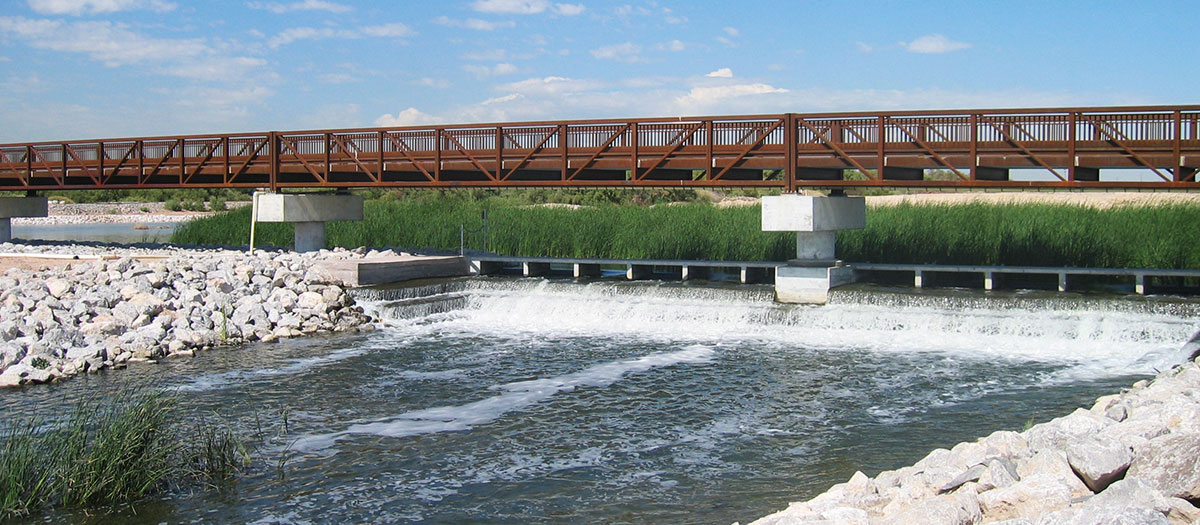 Upper Diversion Weir